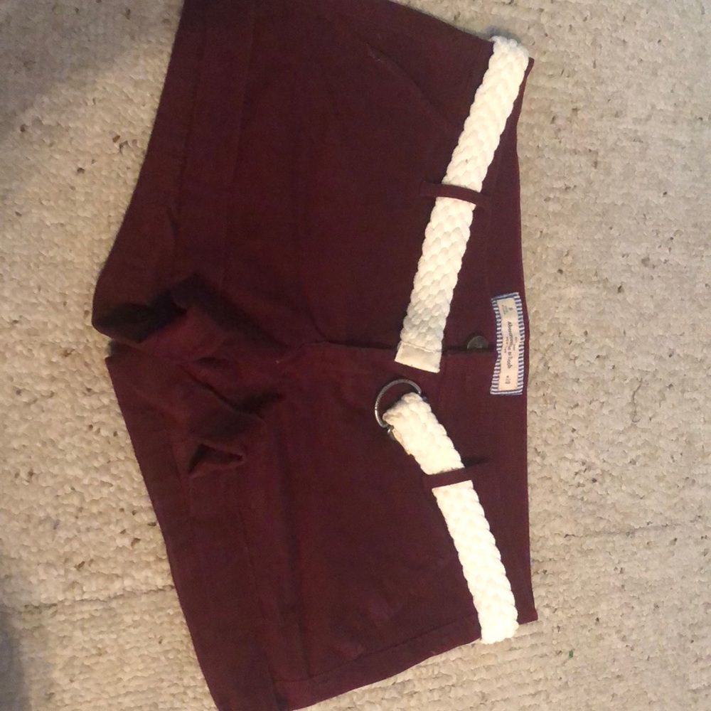 Abercrombie and Fitch shorts
